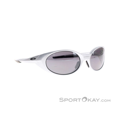 Oakley Eye Jacket Redux Sonnenbrille-Silber-One Size
