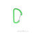 LACD Accessory Biner FS Materialkarabiner-Grün-One Size