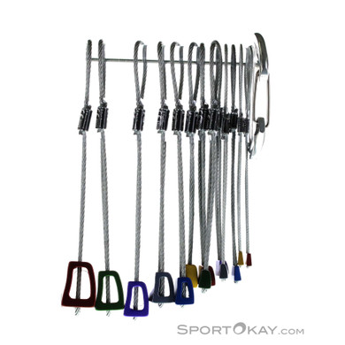 Black Diamond Stopper Set Pro #1-13 Stopper Set