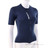 Scott Pro Damen Bikeshirt-Dunkel-Blau-S