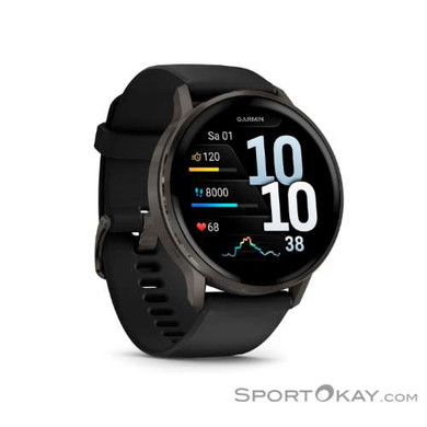 Garmin Venu 4 45mm Sportuhr