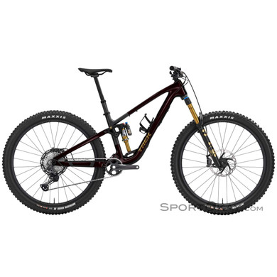 Trek Fuel EX 9.8 XT Di2 Gen 7 29" 2026 All Mountainbike-Dunkel-Rot-M