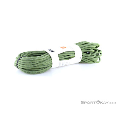 Petzl Contact 9,8mm 60m Kletterseil-Grün-60