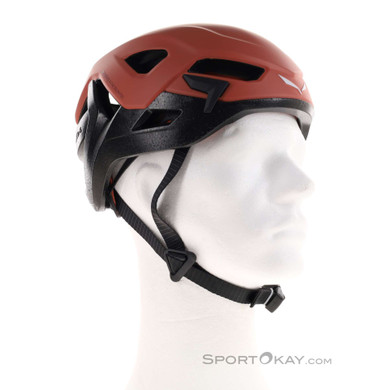 Salewa Aria Kletterhelm-Dunkel-Rot-S-M