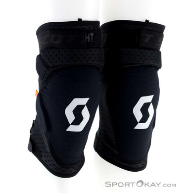 Scott Grenade EVO Hybrid Knieprotektoren-Schwarz-M