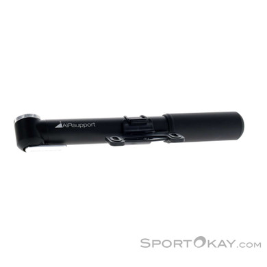 Bontrager Air Support HV MTB Mini Pump