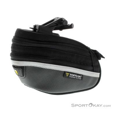 Topeak Wedge Pack II Large 1,25-1,65l Satteltasche-Schwarz-L