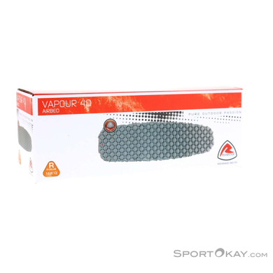 Robens Vapour 40 185x55cm Isomatte-Grau-One Size