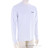 Patagonia Long-Sleeved P-6 Logo Responsibili-Tee Herren Shirt-Weiss-L