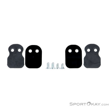 Magped Strong Platten Bike Zubehör-Schwarz-One Size