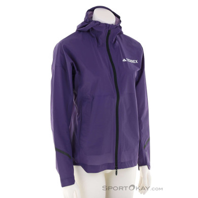 adidas Terrex XPR Light R J Women Running Jacket