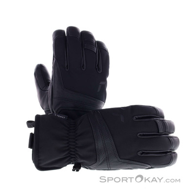 Reusch Experience R-Tex XT Handschuhe-Schwarz-9,5