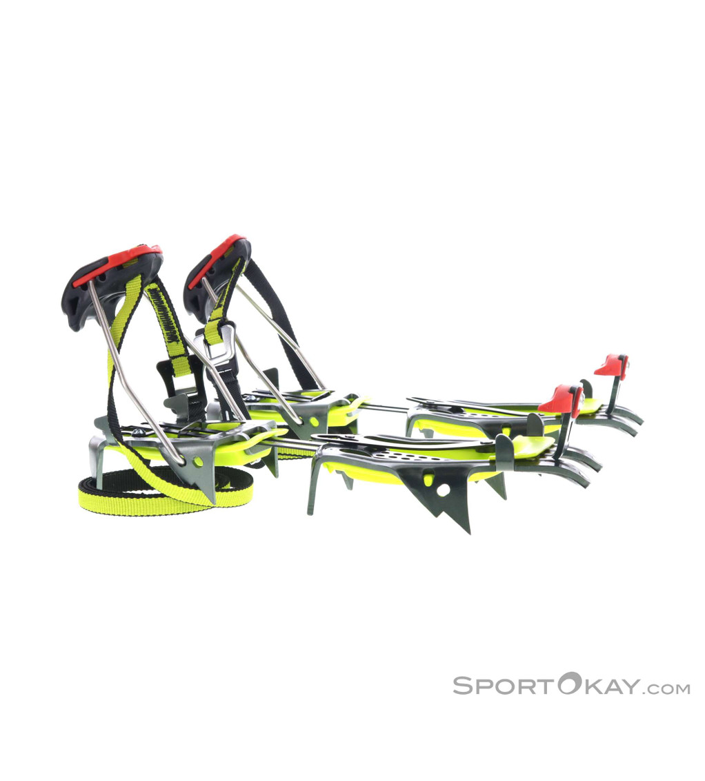 Camp Skimo Nanotech Steigeisen