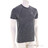 Odlo Essential Seamless Herren Funktionsshirt-Grau-M