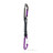 DMM Shadow Spectre Hybrid QD 12cm Expressschlinge-Lila-12
