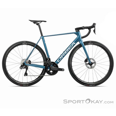 Orbea Orca M20iTeam 28" 2025 Rennrad-Blau-S
