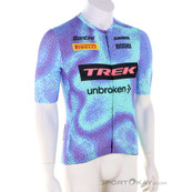 Trek Santini Trek-Unbroken XC Team Herren Bikeshirt