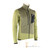 Ortovox Fleece Grid Herren Fleecejacke-Oliv-Dunkelgrün-XL