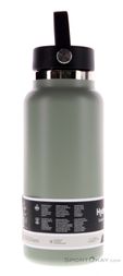 Hydro Flask 32oz Wide Mouth 946ml Thermosflasche, Hydro Flask, Green, , , 0311-10073, 5638137604, 810070086091, N1-16.jpg