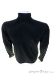 Rock Experience Urus Fleece Herren Sweater, Rock Experience, Schwarz, , Herren, 0393-10119, 5638100343, 8057734716648, N3-13.jpg