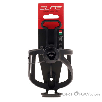 Elite Struka Flaschenhalter-Schwarz-One Size