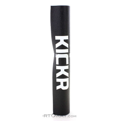 Wahoo KickR Trainer Bodenmatte-Schwarz-One Size