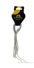 La Sportiva Mountain Running Laces 107cm Shoelaces, La Sportiva, Light-Gray, , , 0024-10928, 5638009165, 0, N2-02.jpg