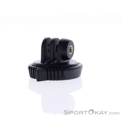 Garmin Varia UT 800 Halterung-Schwarz-One Size