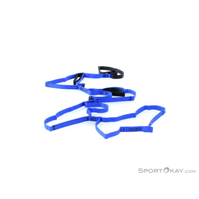 Metolius 3/4'' Alpine Aider 4 Step Trittleiter-Blau-One Size