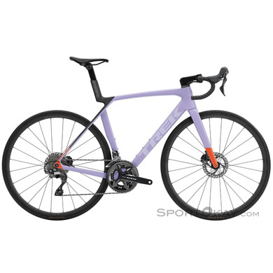 Trek Madone SL 5 Gen 8 28" 2026 Rennrad-Lila-S