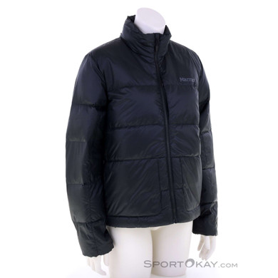 Marmot Guides Down Damen Jacke-Schwarz-M