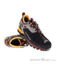 Garmont Dragontail MNT EVO GTX Mens Approach Shoes Gore-Tex, Garmont, Dark-Grey, , Male, 0136-10070, 5638289889, 8056586312572, N1-01.jpg