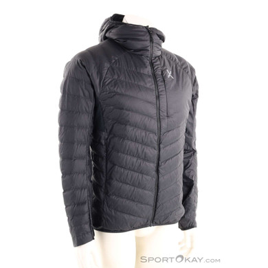Montura Pure Duvet Herren Isolationsjacke-Schwarz-S