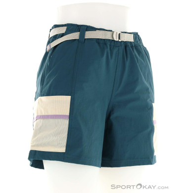Picture Camba Stretch Damen Outdoorshort-Dunkel-Blau-S