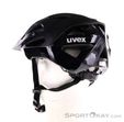 Uvex Quatro CC MTB Helmet, Uvex, Black, , Male,Female,Unisex, 0329-10062, 5638025113, 4043197359182, N1-11.jpg