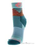 Ortovox All Mountain Quarter Socks Damen Socken, Ortovox, Turquoise, , Female, 0016-11748, 5638053676, 4251877737292, N1-06.jpg