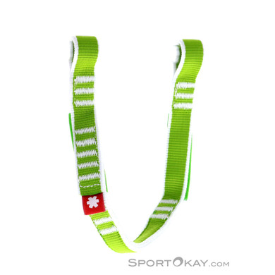 Ocun Tie-in Sling PA 20mm Selbstsicherungsschlinge-Grün-One Size
