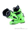 Scarpa F1 J Kids Ski Touring Boots, Scarpa, Light-Green, , Boy,Girl,Unisex, 0028-10365, 5637926456, 8057963180593, N5-10.jpg