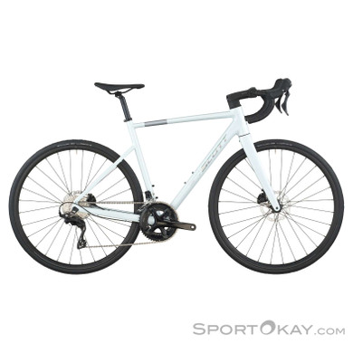 Scott Speedster 10 28" 2026 Rennrad-Weiss-XS