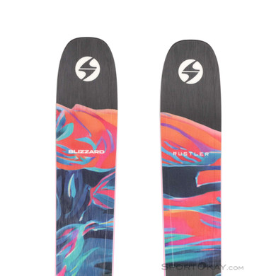 Blizzard Rustler 11 114 Freerideski 2026-Mehrfarbig-174
