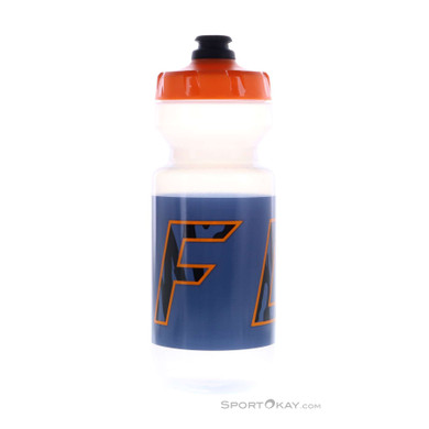 Fox Purist Elevated 650ml Trinkflasche-Blau-One Size
