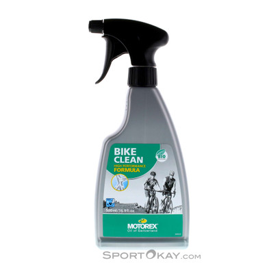 Motorex Bike Clean Reiniger 500ml-Grau-500