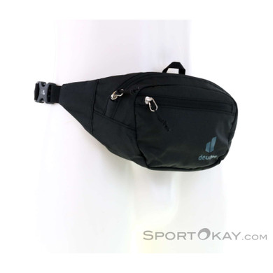 Deuter Belt I 1,5l Hüfttasche-Schwarz-One Size