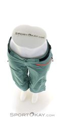 Ortovox Mesola Damen Tourenhose, Ortovox, Green, , Female, 0016-11911, 5638118489, 4251877760115, N4-04.jpg