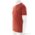 Ortovox 120 Cool Tec Fast Upward TS Herren T-Shirt, Ortovox, Orange, , Herren, 0016-12018, 5638167836, 4251877770343, N1-06.jpg