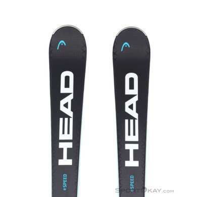 Head Supershape e-Speed + PRD 12 GW Skiset 2026-Schwarz-177