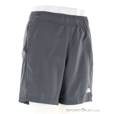The North Face 24/7 Herren Laufshort-Grau-L
