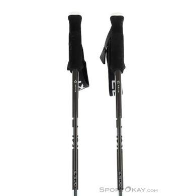 Leki Elite Lady Damen Skistöcke-Schwarz-110