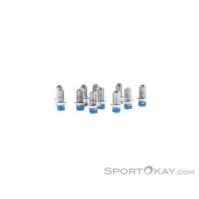 Shimano PD-M828 Pins Long Pedal Zubehör-Silber-One Size