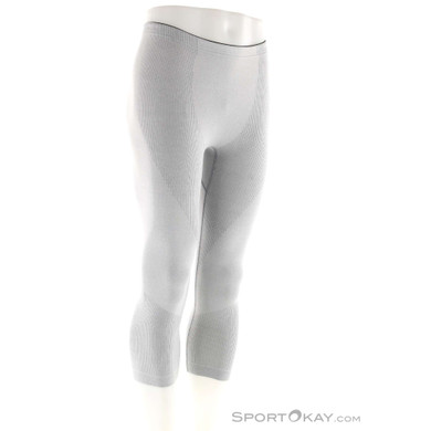 Löffler 3/4 Underpants Transtex Herren Funktionshose-Grau-54-56